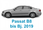 Passat B8 bis 2019